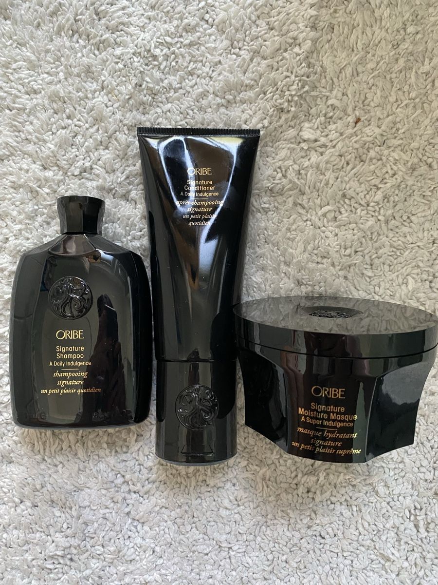 Accessori per capelli: Oribe haircare – Nuovo e nell'imballaggio originale da Zürich venduto da Helene8003
