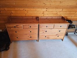 Matching Dressers - Passende Kommoden