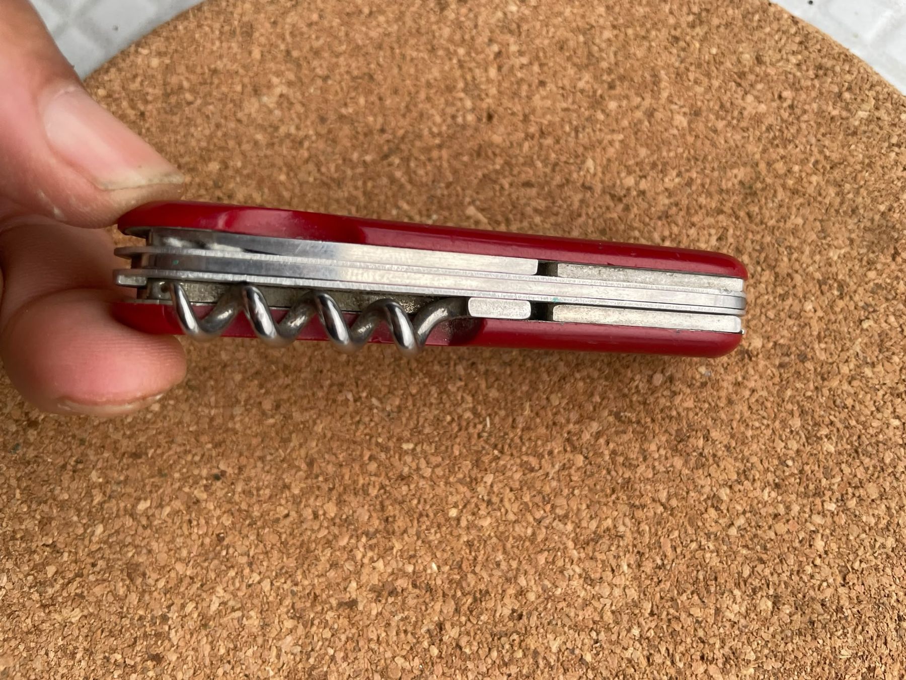Wenger Coltelli tascabile: Wenger Taschenmesser  – Usato da Oppligen venduto da can_rf8g 4