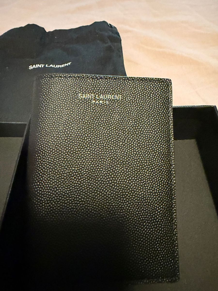 Saint Laurent Brieftaschen: YSL Saint Laurent Paris - Original Fabrikneu – Neu und originalverpackt aus Zürich von mav7 4