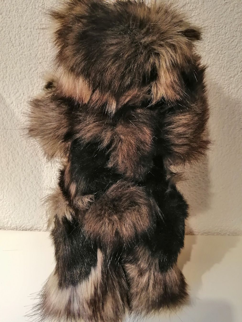 Bambole: Hübscher TEDDY, Teddybär handmade – Usato da Nunningen venduto da silvermoon68 4