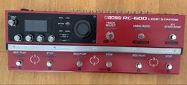BOSS RC-600 Loop Station (inkl. Netzteil und Handbuch)