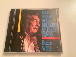 Boxcar Willie / Tear Jerkin Heart Breaking Hillbilly Songs