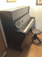 Klavier / S. Sabel / Pianohaus Zürich