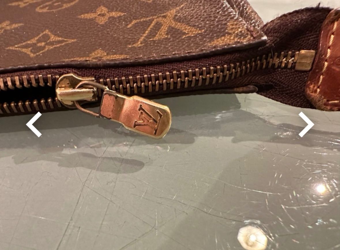 Louis Vuitton Borse da donna: Pochette von Louis Vuitton – Usato da Glattbrugg venduto da A.S.90 4