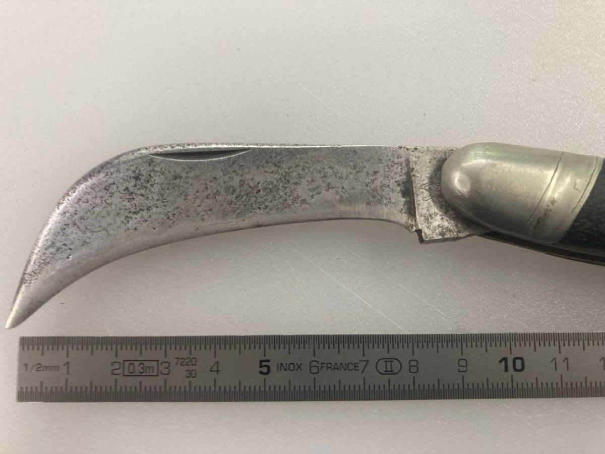 Taschenmesser: Gärtnermesser – Gebraucht aus Krauchthal von colligio 4
