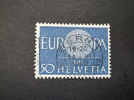 CH 1960 Mi 374  Vollstempel (2338)
