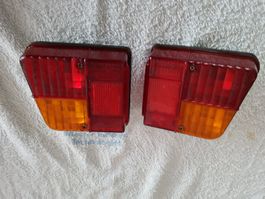 Rückleuchten Set Oldtimer SEMA 626C Made in France TOP!
