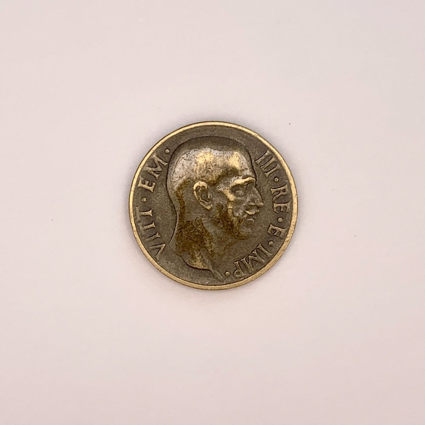 Tutti le monete: Italie 5 centesimi 1940 – Usato da Lausanne venduto da subermarket 1