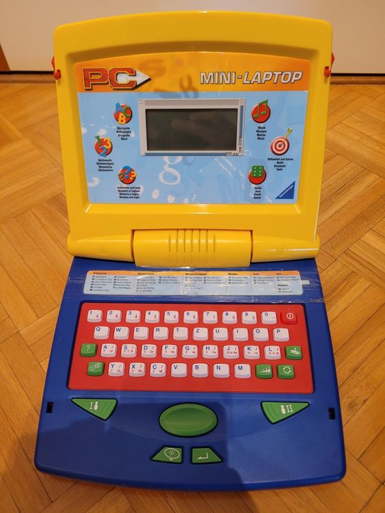 mini-laptop-ravensburger-kaufen-auf-ricardo