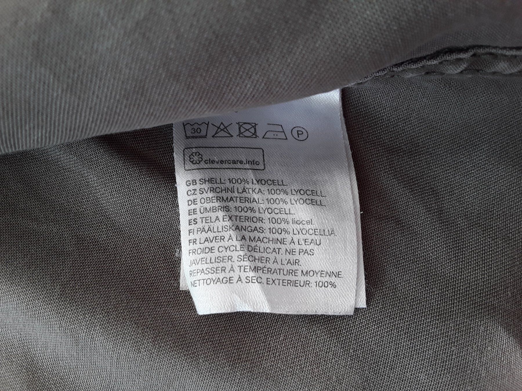 Camicette: &DENIM Cooles  Blusenhemd  Grösse 36 – Usato da Heimberg venduto da Samprof 5