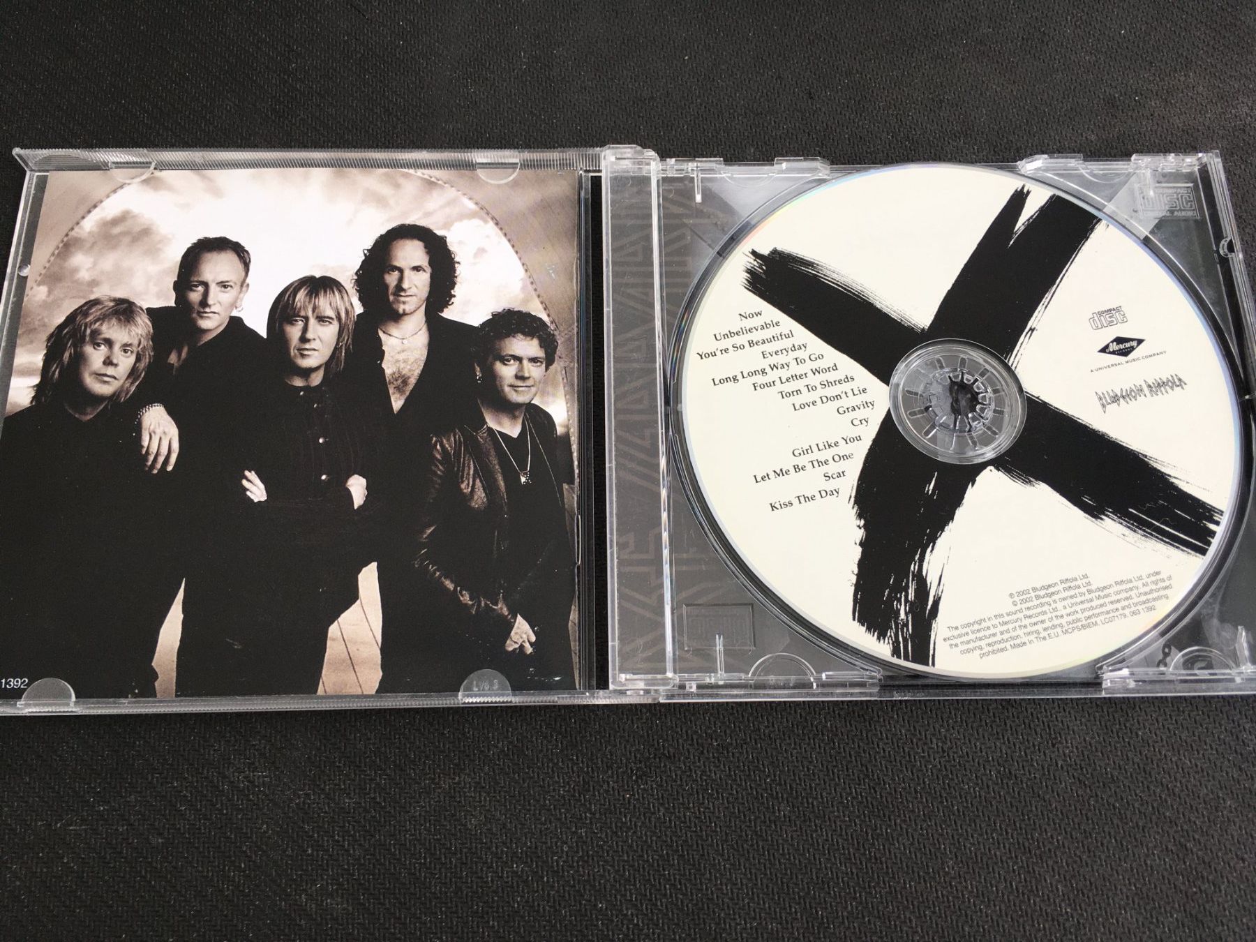 CD: Def Leppard - X -CD- – Usato da St.Gallen venduto da MedienJoe 1