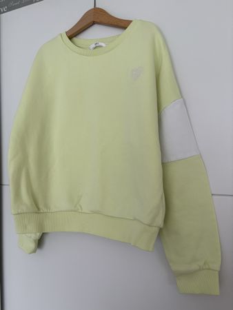 Pullover Mädchen Gr. 140