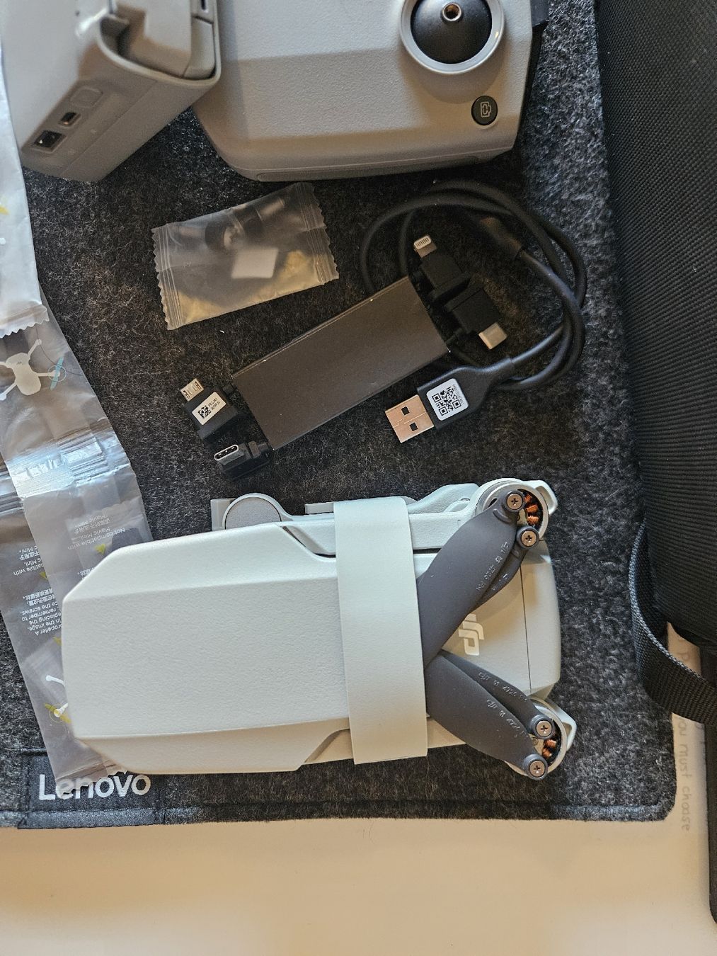 DJI Videocamere: DJI MINI 2 Drohne ultra light 249g – Usato da Thun venduto da Laaaaaaaaaaaaaaars 2