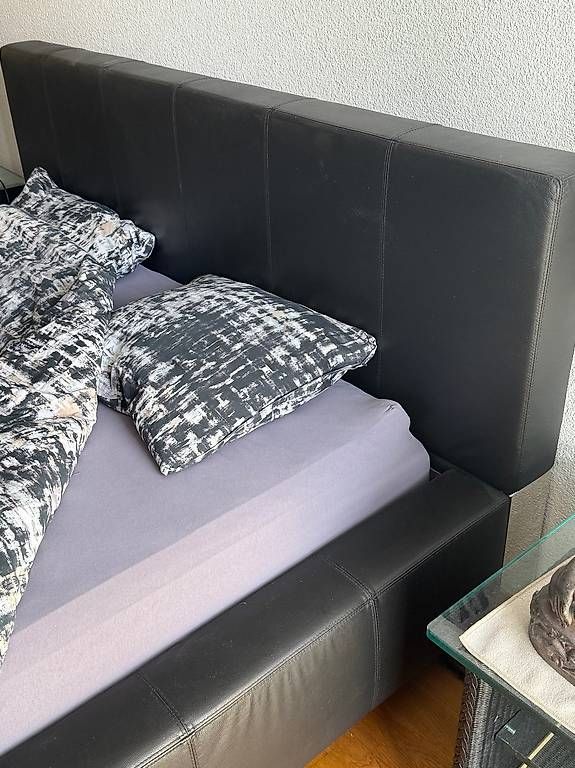 Letti: Joop Designer Bett 160 x 200 cm – Usato da Steckborn venduto da rim_dx9p 2