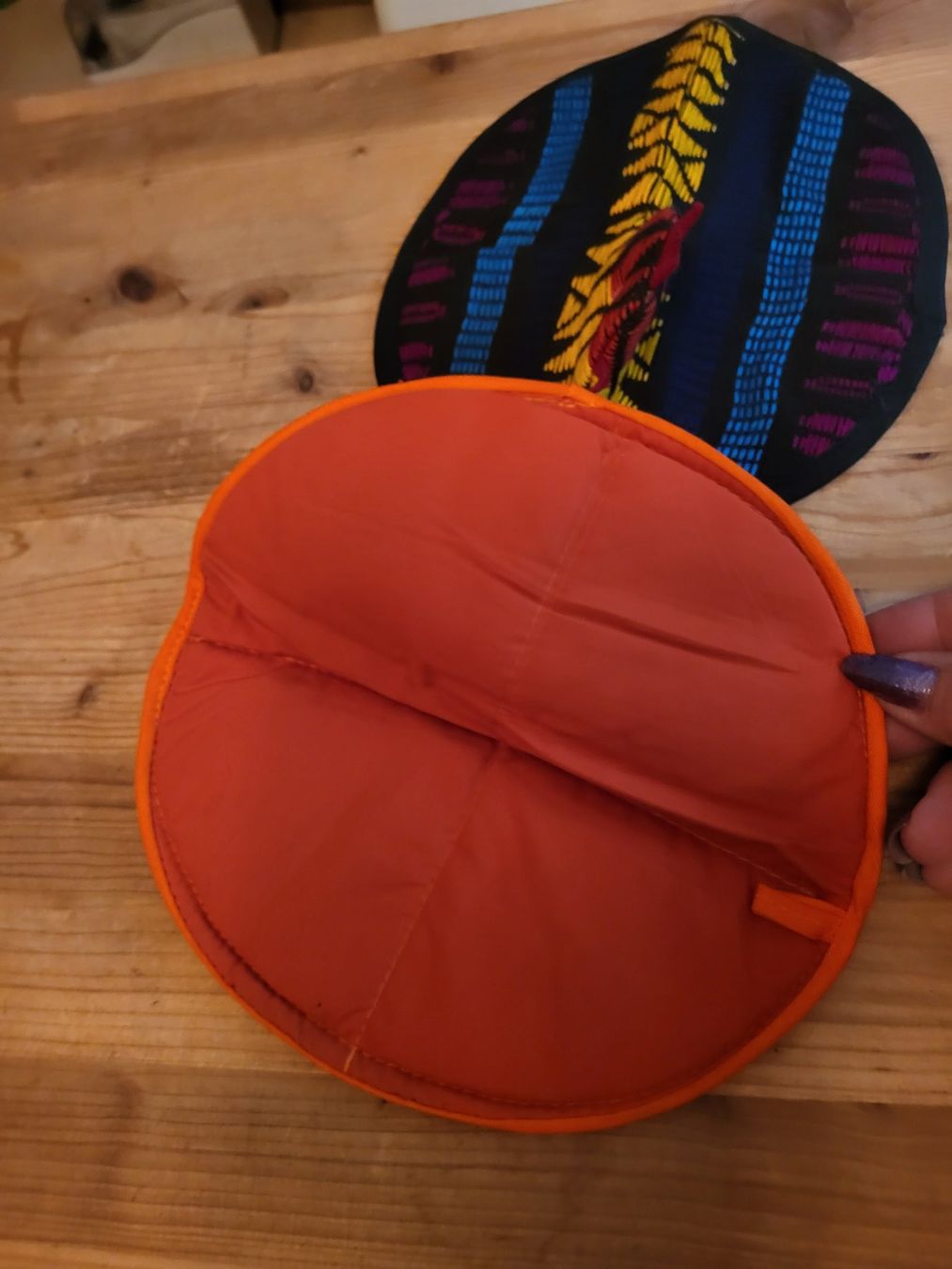 Biancheria da letto: 2 Topflappen "Hühner" – Nuovo (secondo la descrizione) da Guggisberg venduto da Aegertenlehn 2