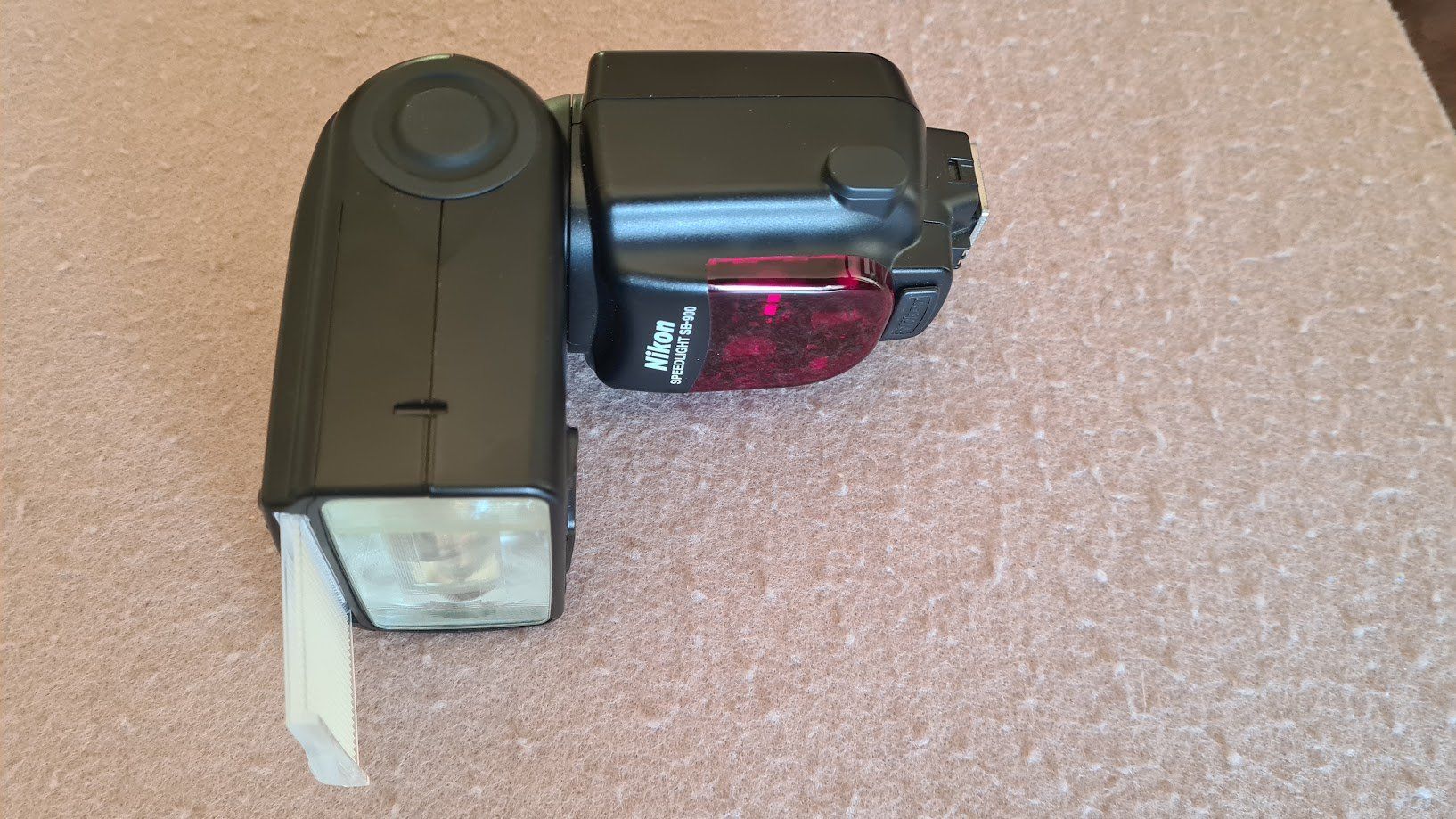 Nikon Flashs: Nikon Speedlight SB-900 – D'occasion à Basel par drummler24 5