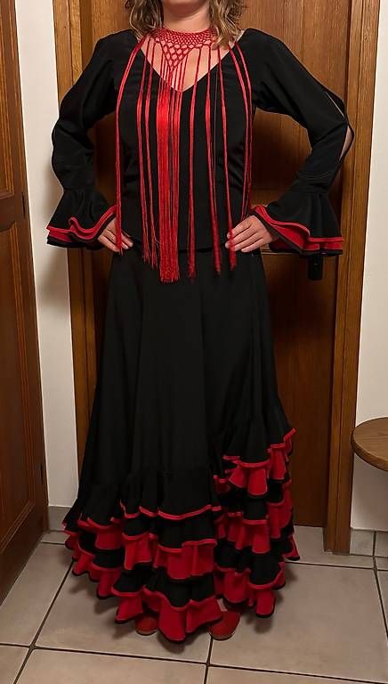 Costumi: Completo da flamengo – Usato da Aurigeno venduto da gva_f7gz