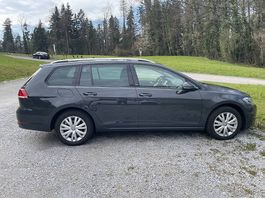 VW Golf VII Kombi, Jg. 2017