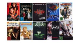 30 x DVD Sammlung