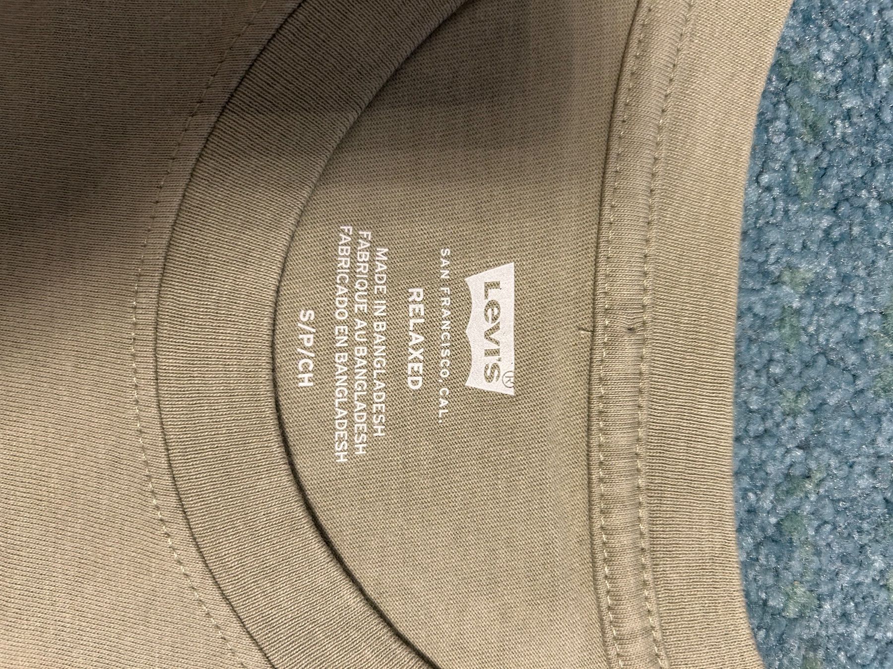 Levi's T-Shirts: Levi‘s / Levis Shirt neu – Neu (gemäss Beschreibung) aus Bern von floorball_zoro 2