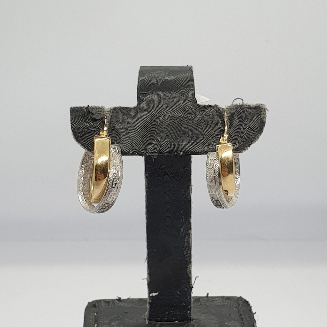 Orecchini pendenti & Orecchini a lobo: Echt 14K Gold Ohrringe – Usato da Luzern venduto da Goldhaus-Luzern