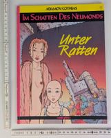 Marada die Wölfin Comic von Christopher S. Claremont