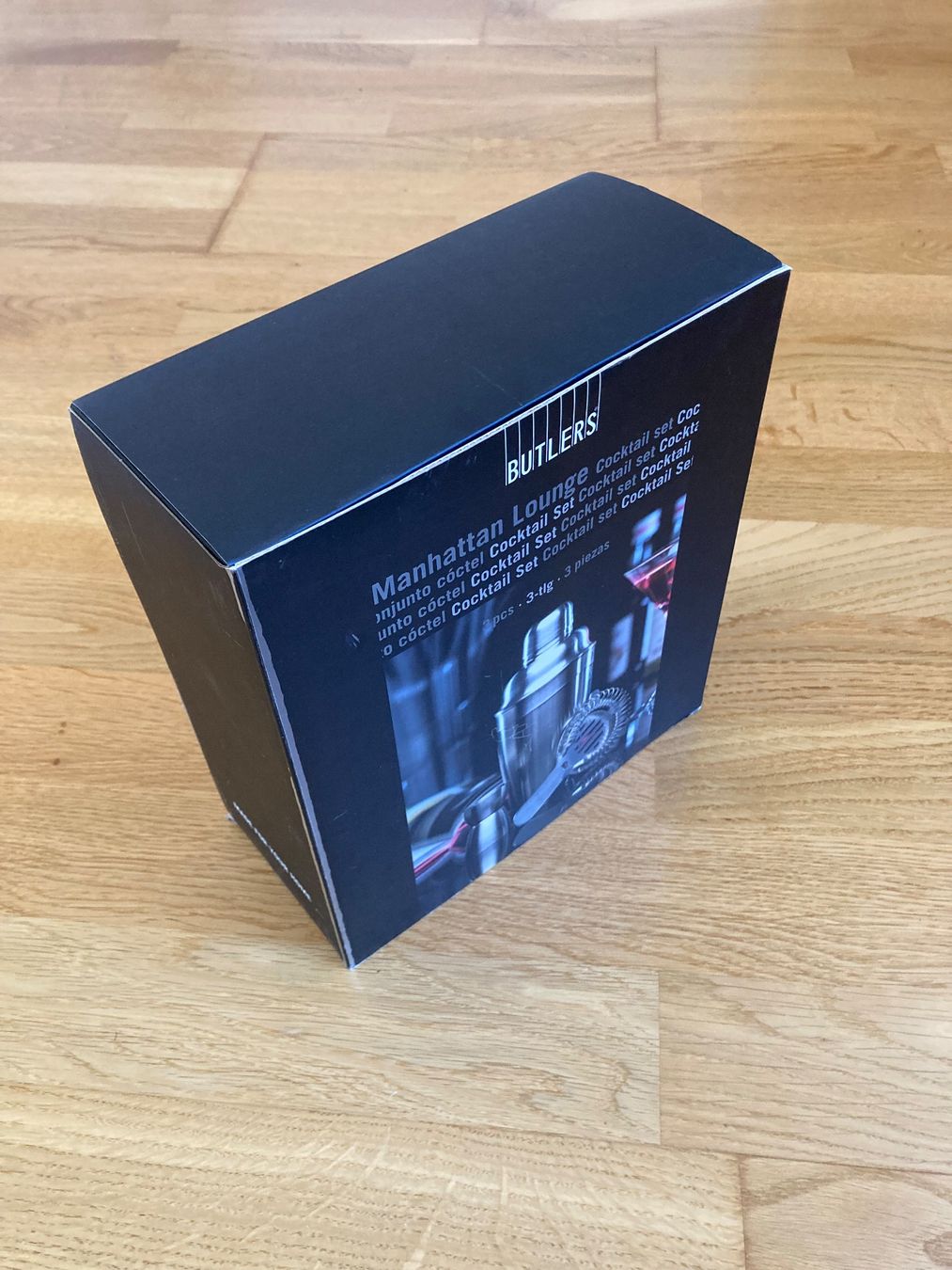Küchengeräte: Cocktailset – Gebraucht aus Birsfelden von S.Zahno 1