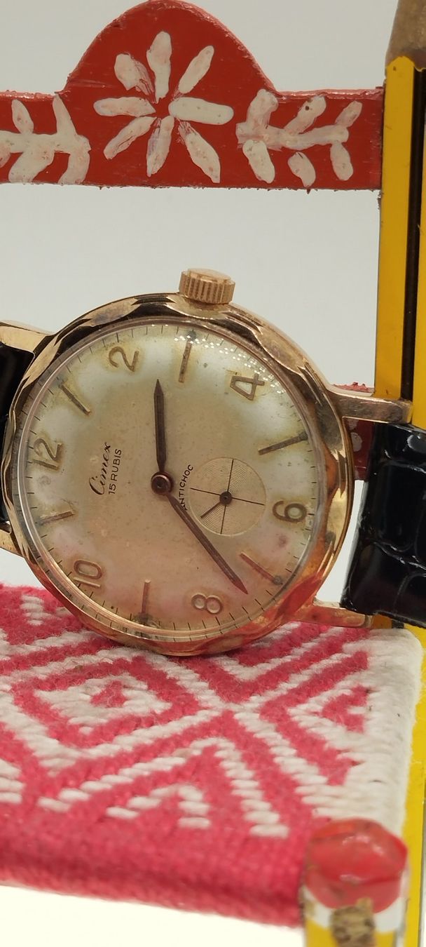 Orologi: Montre cimex – Usato da La Chaux-de-Fonds venduto da jac_9llg 3