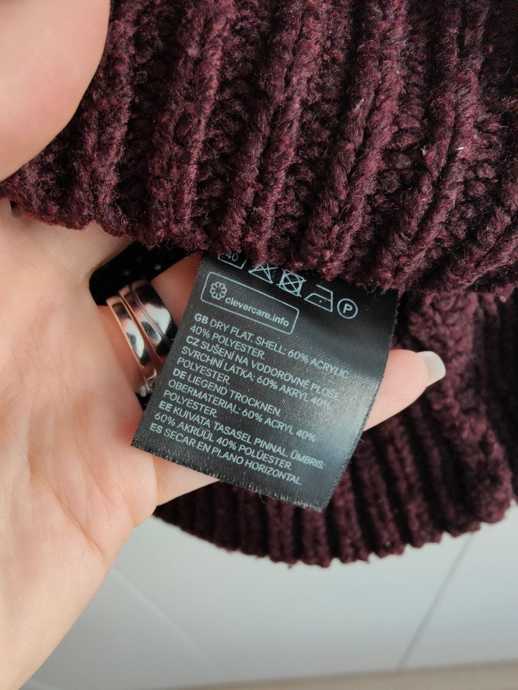 H&M Pullover & Sweatshirts: Strickpullover - Grösse S – Gebraucht aus Rickenbach b. Wil von Beautiful.Things 5