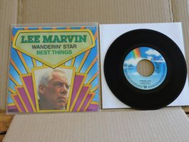 Lee Marvin ‎– Wanderin' Star / Best Things