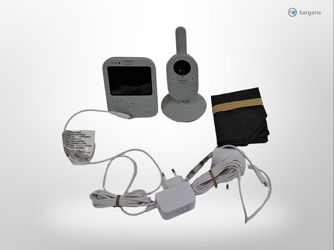 Philips Babyphone: PHILIPS Avent Video & Audio Premium – Nuovo (secondo la descrizione) da Sargans venduto da Restwert_Sargans 1