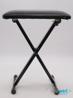 GEWA Klavierhocker KB-10B schwarz
