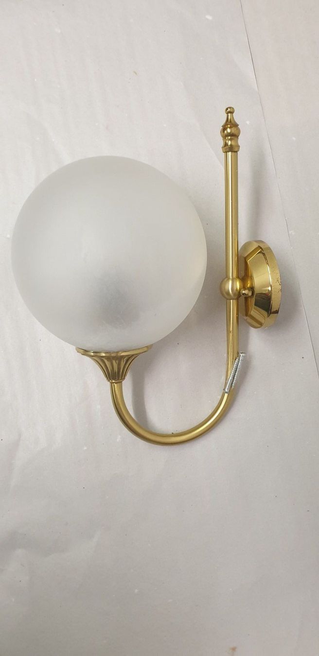 Lampen: Wandlampe – Gebraucht aus Emmen von Brockofsky 1