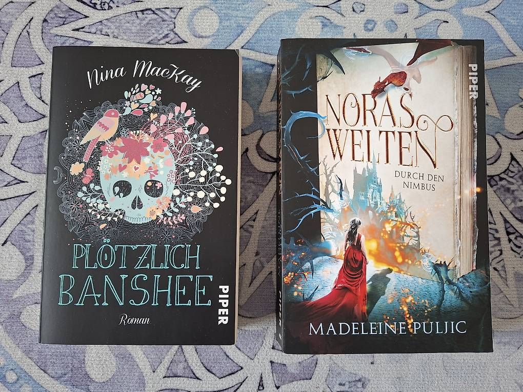 Bücher: Fantasy Romane – Gebraucht aus Waltenschwil von Cassie11