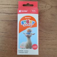 Migros Story Mania Tonie Melba Neu und originalverpackt