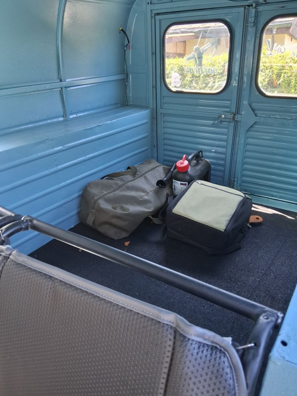 Citroën Autos: Citroën 2CV Fourgonnette bleu bon état – Gebraucht aus Lützelflüh-Goldb von mammaCarlotta 7