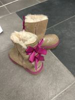 Ugg Boots Gr. 23.5 Winterstiefel, Schleife, Top Zustand!