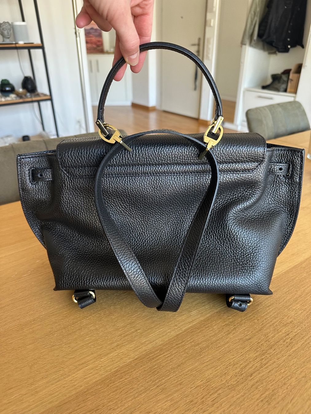 Borse da donna: Ameli ALEMI Viadukt Tasche/ Rucksack – Nuovo e nell'imballaggio originale da Elsau venduto da Velnu7 6