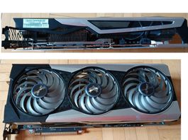 Sapphire NITRO+ AMD Radeon RX 6900 XT SE 16GB