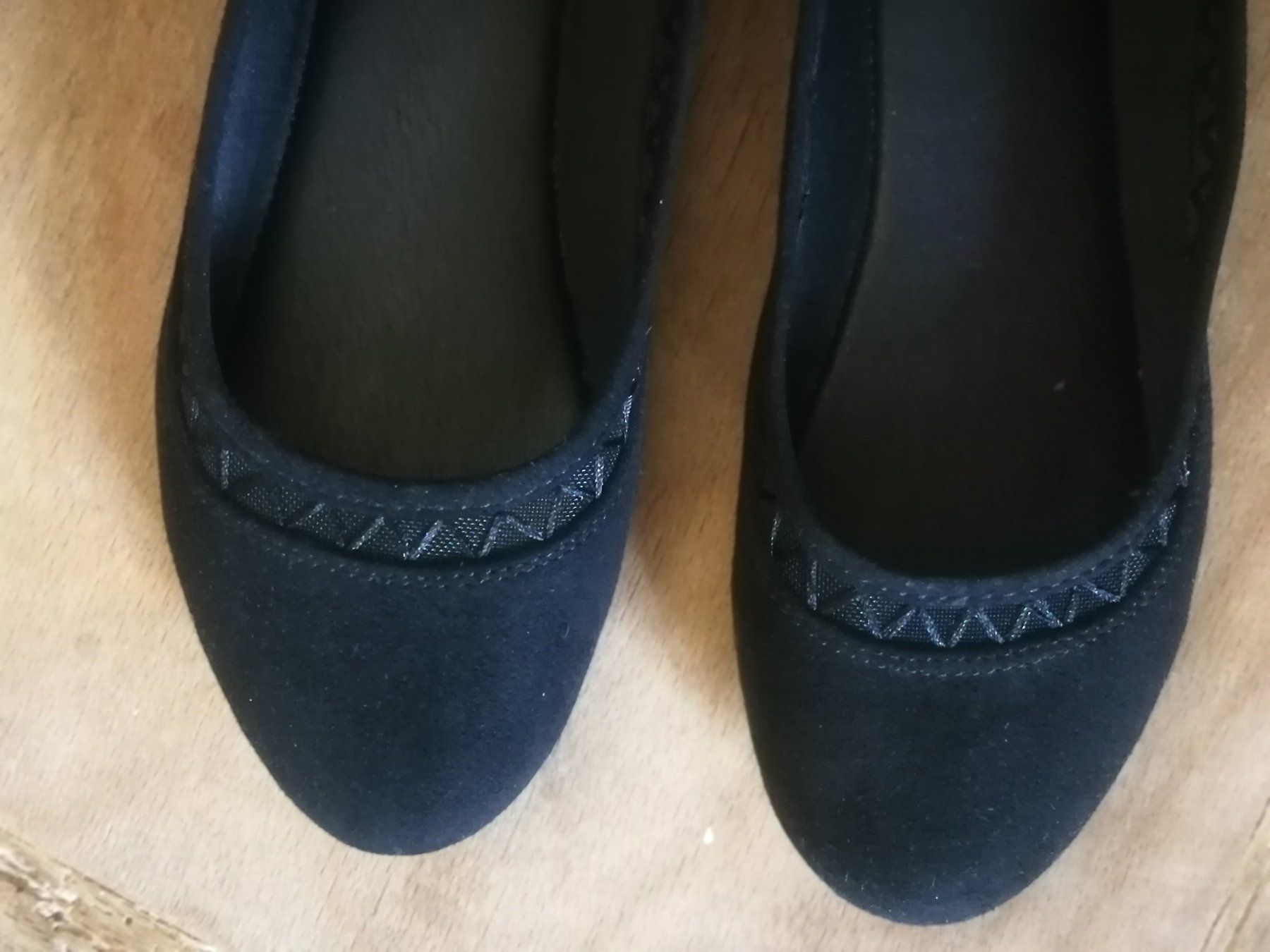 Graceland Scarpe per ragazze: Ballerinas Mädchen Gr33, praktisch NEU!!! – Nuovo (secondo la descrizione) da Zürich venduto da laude 3
