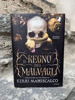 Il regno dei malvagi, Kerri Maniscalco
