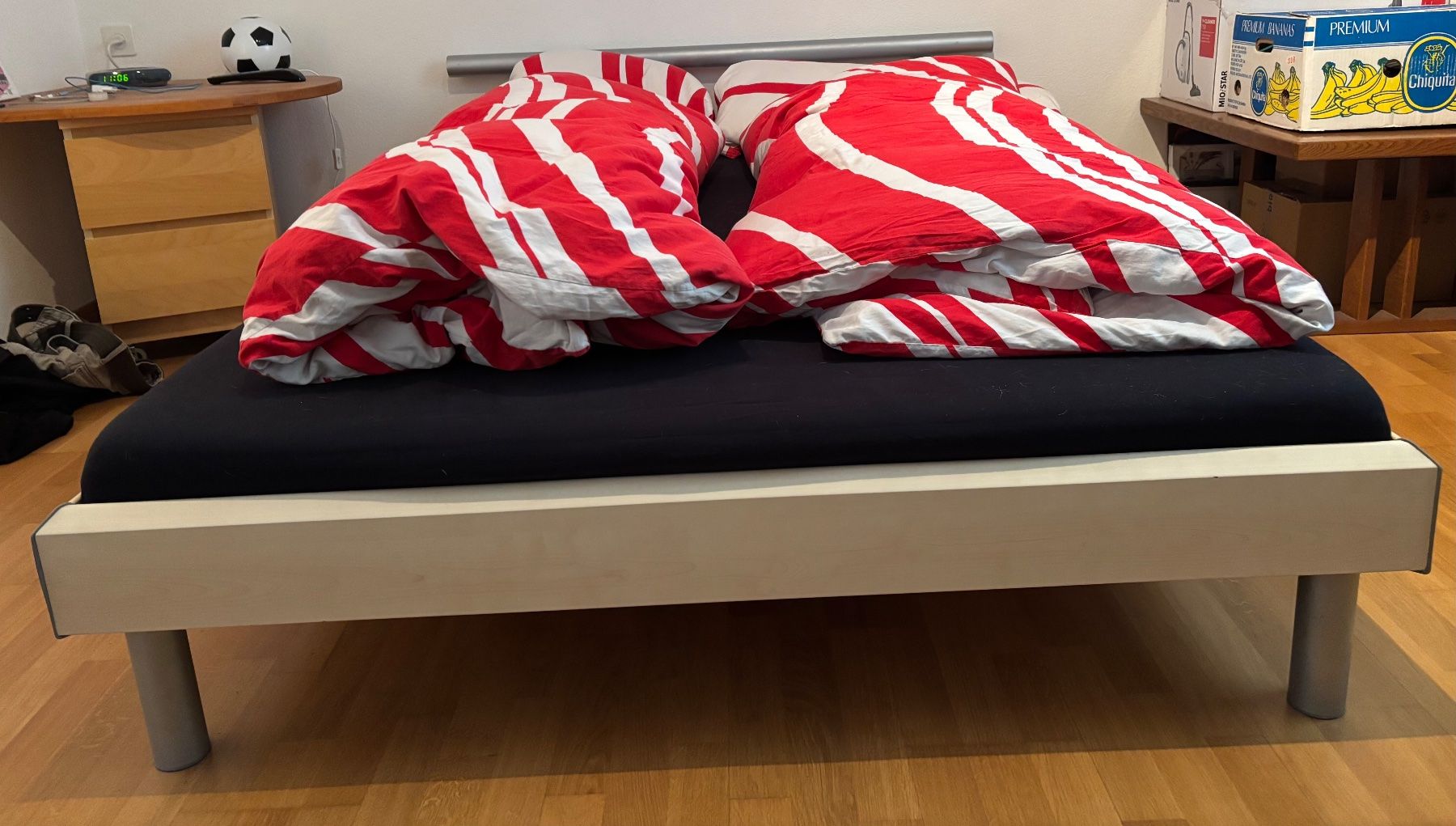 Letti: Bett inkl. Lattenrost – Usato da Uzwil venduto da Roger-iO 2