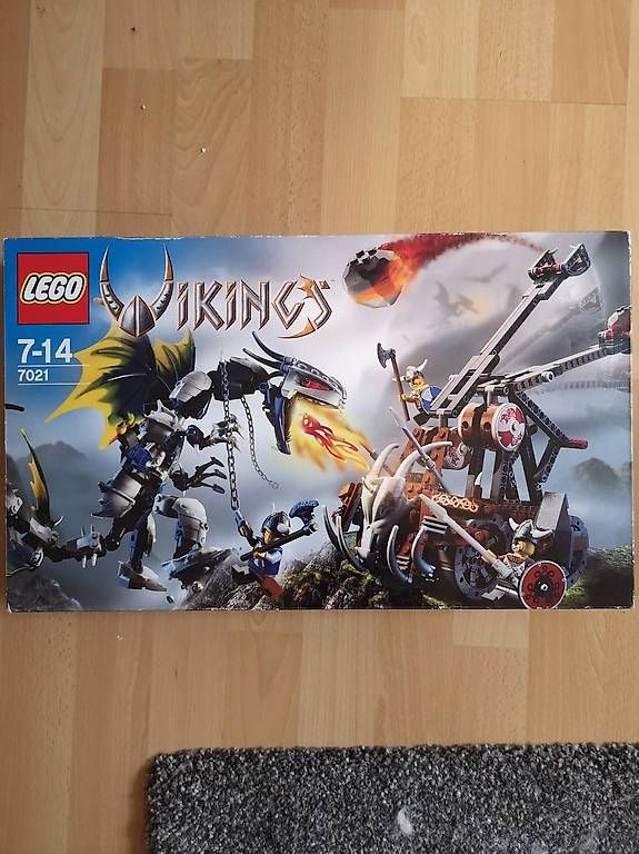 Baukästen: 7021 lego vikings ofnir – Gebraucht aus La Chaux-de-Fonds von Naosu