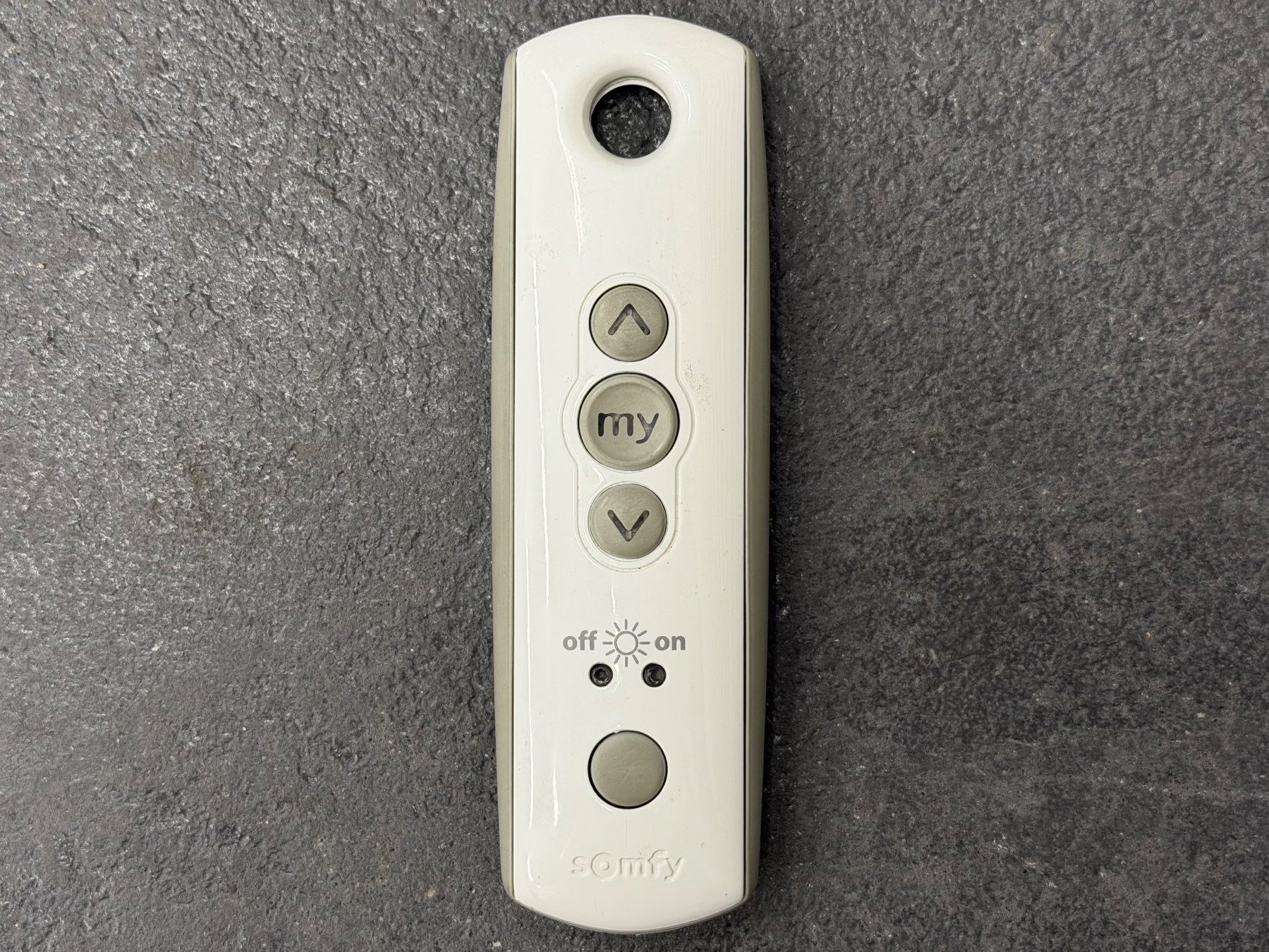 Somfy Marquises: Storensteuerung Somfy Soliris Sensor RTS – D'occasion à Burgdorf par lb_supertec 2