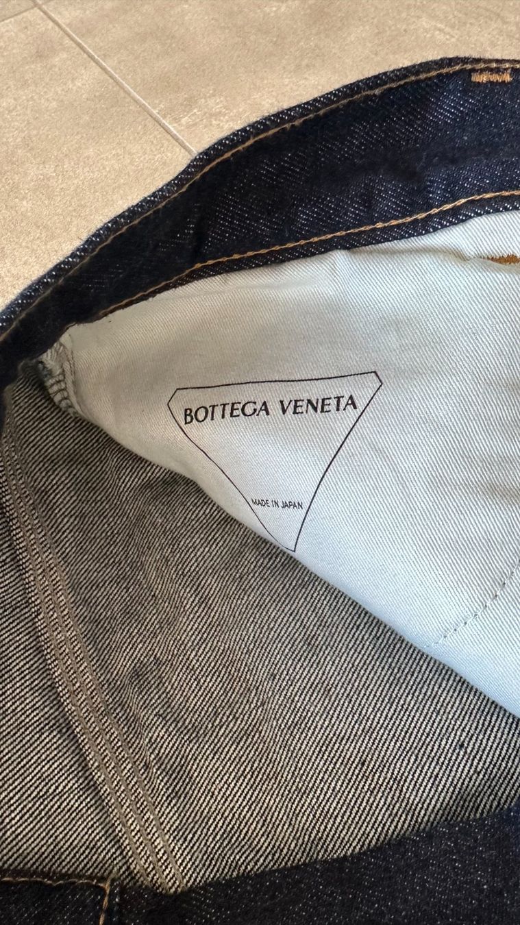 Jeans: New jeans Bottega Veneta – Neu und originalverpackt aus Lugano von juledo 4