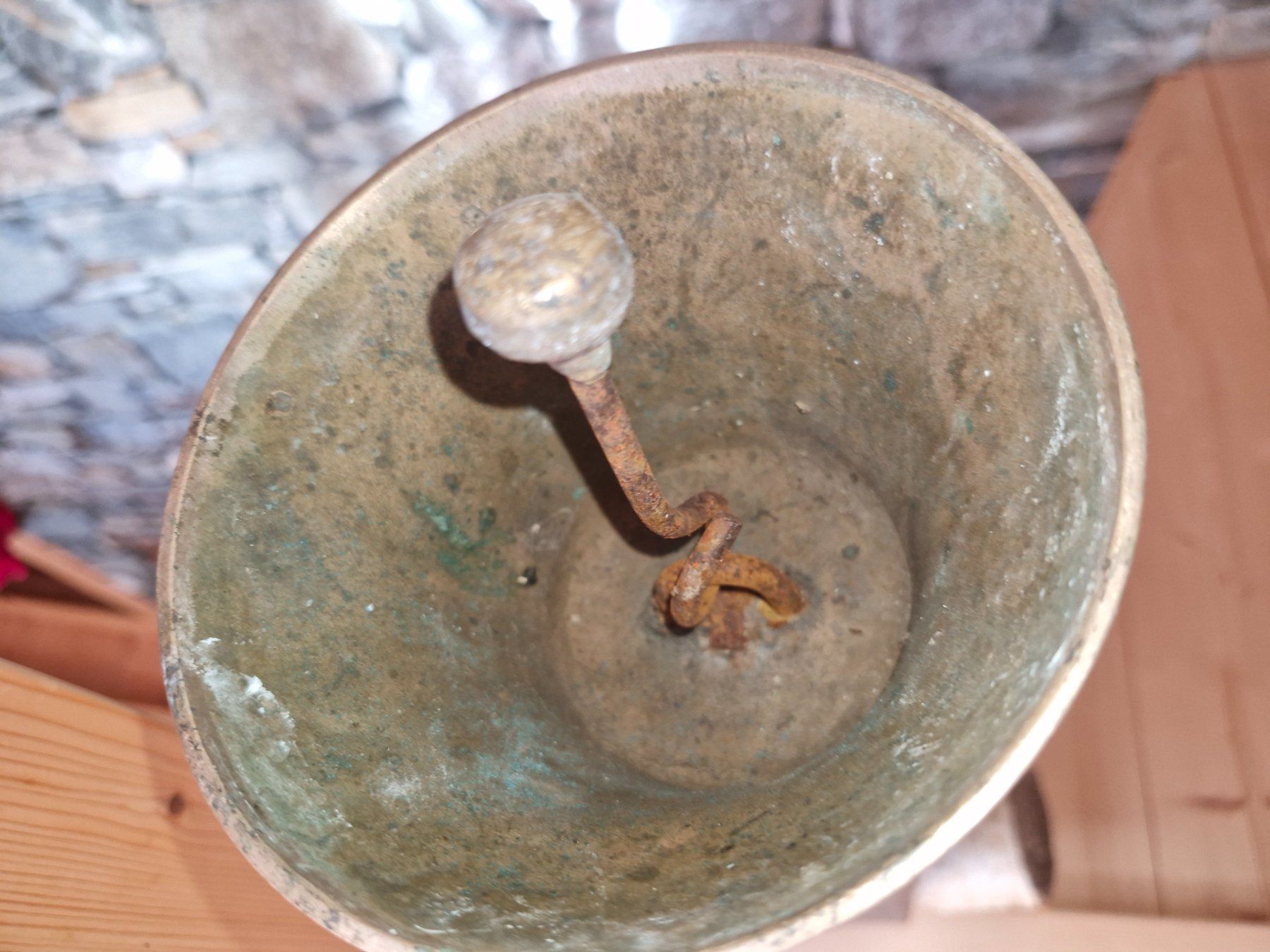 Campanacci mucche: Glocke Treichel – Usato da Guarda venduto da rue_bpd7 3