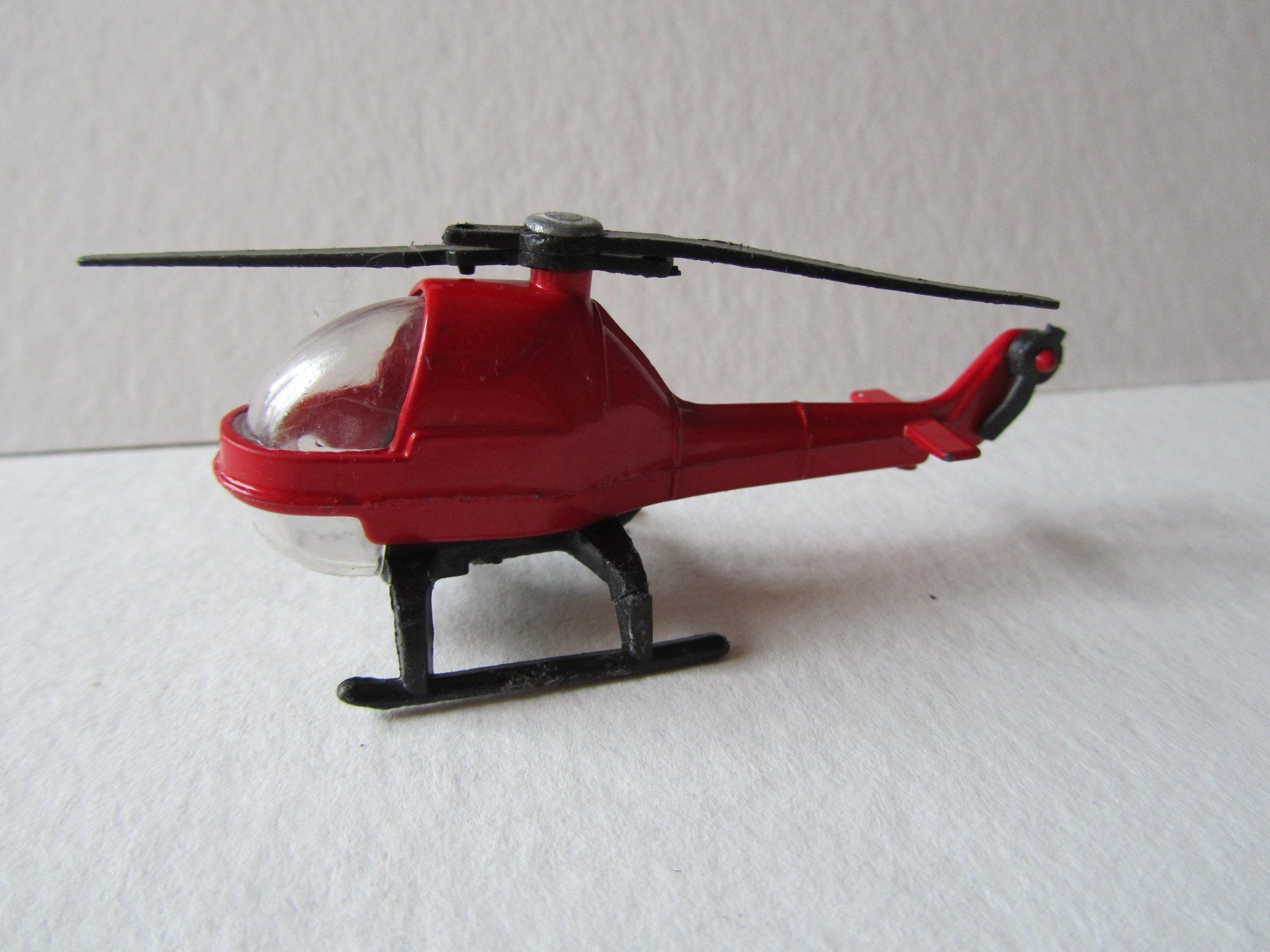 Corgi Toys Modellini d'auto: Helicopter, Corgi Juniors – Usato da Weiningen ZH venduto da dietsch57