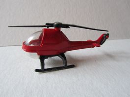 Helicopter, Corgi Juniors