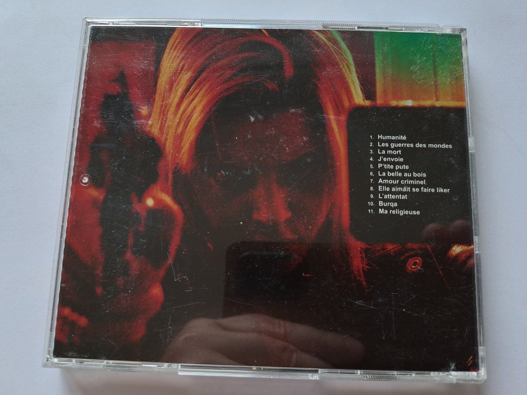 CDs: Cd Damien Saez - Humanité – Gebraucht aus Pully von bro_n52j 1